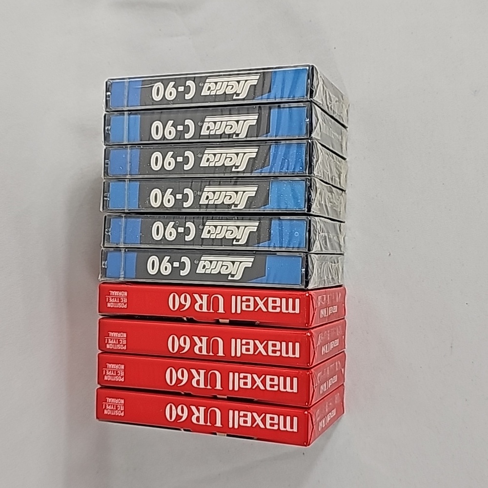 Cassette Tapes